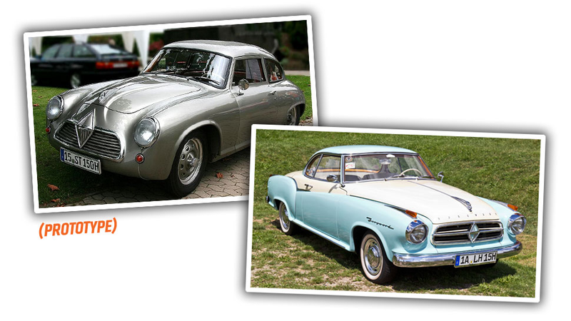 Illustration for article titled Borgward Is Coming Back From The Dead